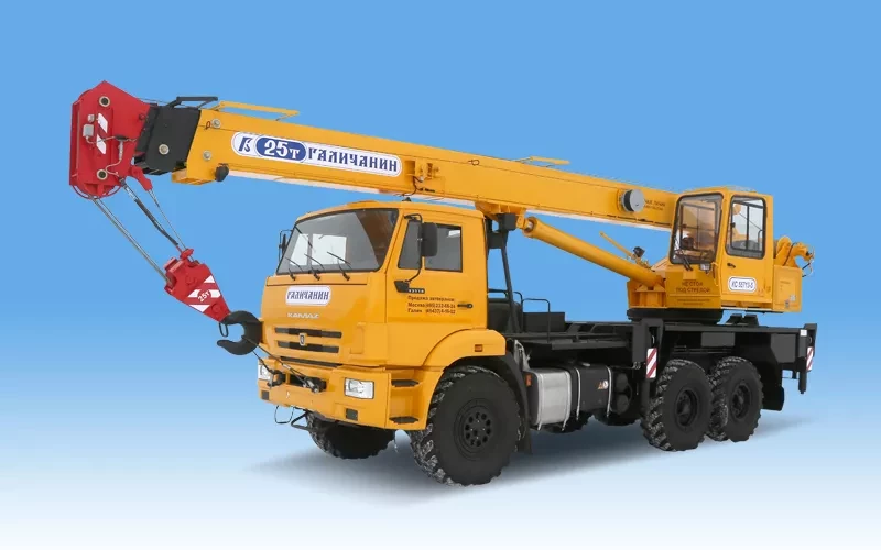 КС-55713-5 «Галичанин» КС-55713-5 «Галичанин»