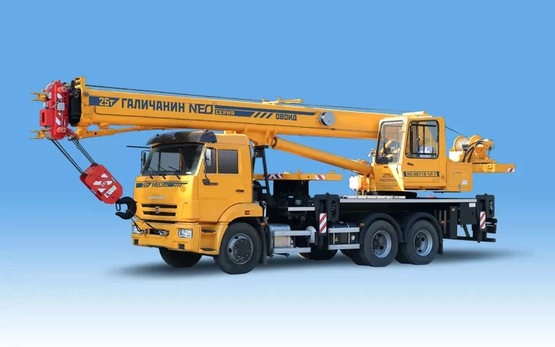 КС-55713-1Л-1 «Галичанин» КС-55713-1Л-1 «Галичанин»