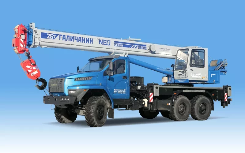 КС-55713-3Л-1 «Галичанин» КС-55713-3Л-1 «Галичанин»
