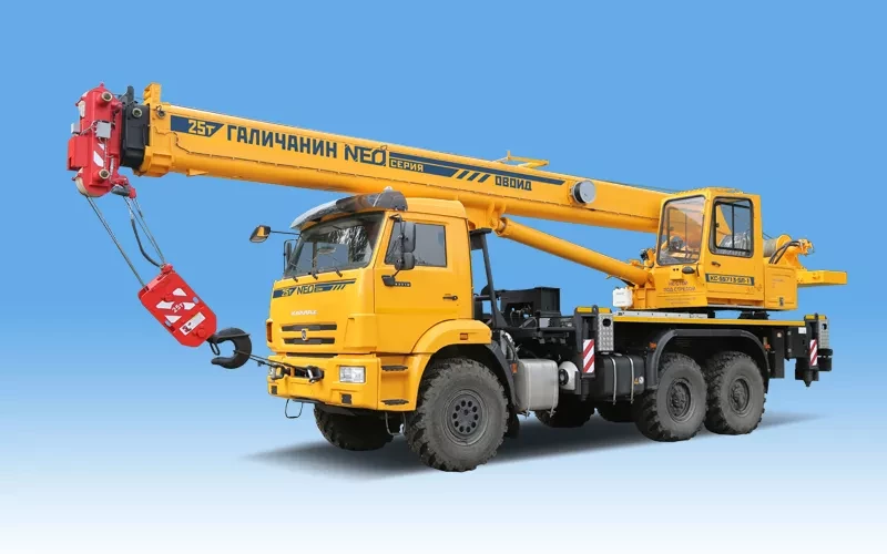 КС-55713-5Л-1 «Галичанин» КС-55713-5Л-1 «Галичанин»