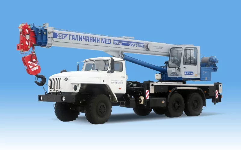 КС-55713-3В-1 «Галичанин» КС-55713-3В-1 «Галичанин»