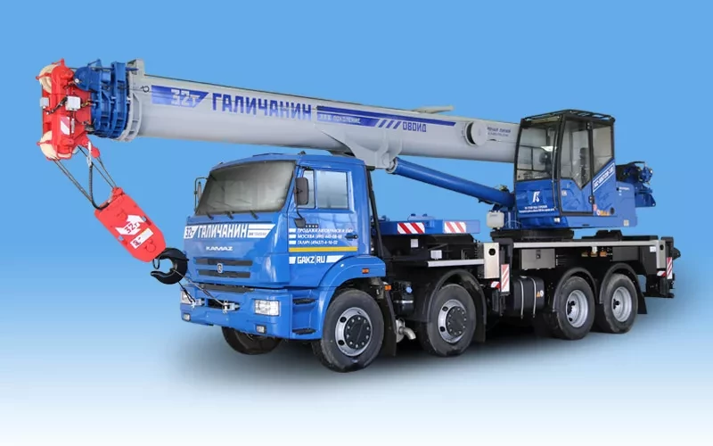 КС-55729-1В «Галичанин» КС-55729-1В «Галичанин»